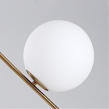 Интерьерная настольная лампа STEM-TAB01