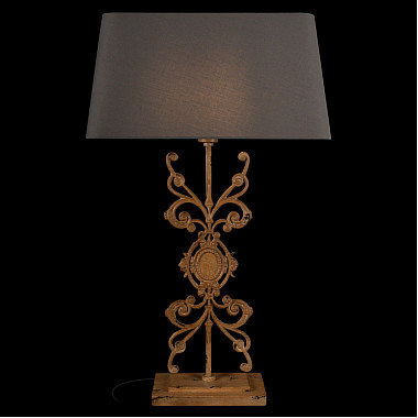 Интерьерная настольная лампа Lace 10439T/B