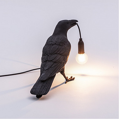 Интерьерная настольная лампа Bird Lamp 14735