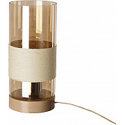 Интерьерная настольная лампа TLL.220.01.01.BE-S.23.AM