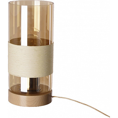 Интерьерная настольная лампа TLL.220.01.01.BE-S.23.AM