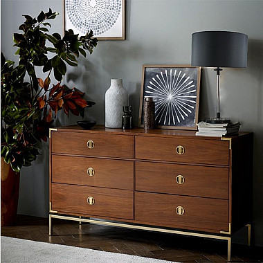 Интерьерная настольная лампа Table Lamp BRTL3015