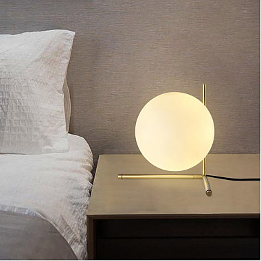 Интерьерная настольная лампа STEM-TAB01