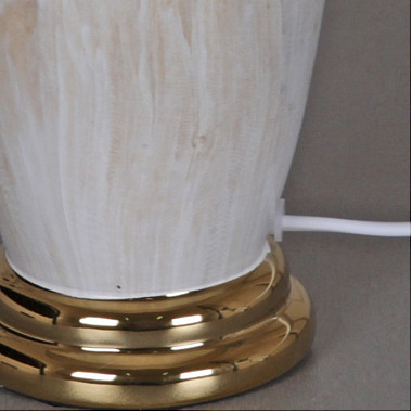 Интерьерная настольная лампа 30276-0.7-01