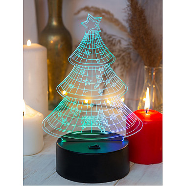 Интерьерная настольная лампа 29256 2