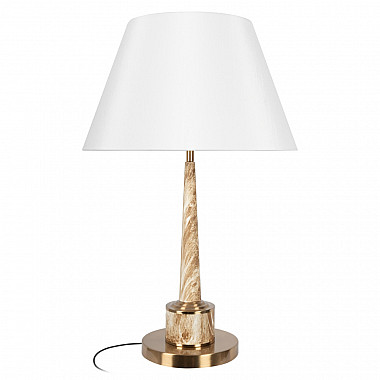 Интерьерная настольная лампа Vein 10443T/B