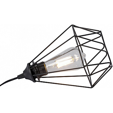 Интерьерная настольная лампа V2803-1/1L