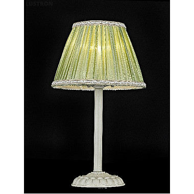 Интерьерная настольная лампа Olivia ARM325-00-W