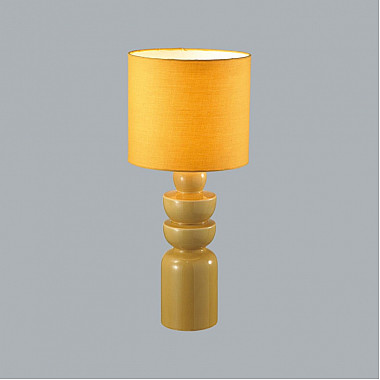 Интерьерная настольная лампа Segi 8130/1T