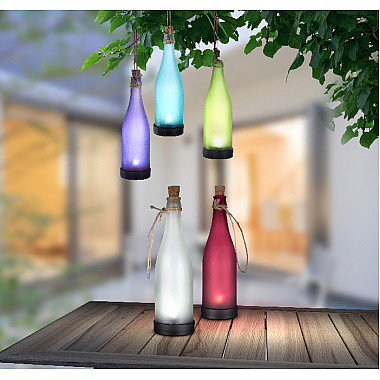 Интерьерная настольная лампа Solar 3359-15