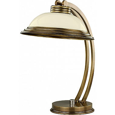 Интерьерная настольная лампа Forum FOR-LG-1(P)