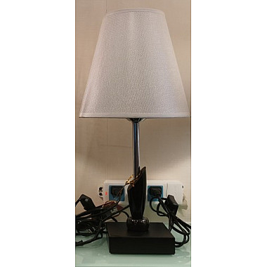 Интерьерная настольная лампа 000060207