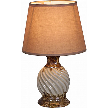 Интерьерная настольная лампа 16201-0.7-01C