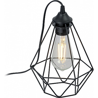 Интерьерная настольная лампа V2803-1/1L