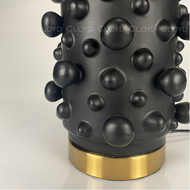 Интерьерная настольная лампа Woland 30140