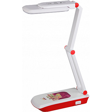 Интерьерная настольная лампа NLED-423-3W-R