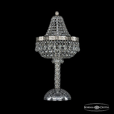 Интерьерная настольная лампа 1927 19271L4/H/25IV Ni