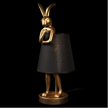 Интерьерная настольная лампа Lapine 10315/A Black