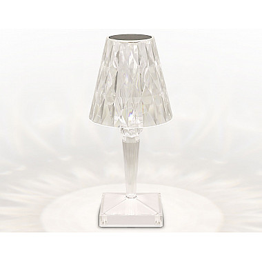 Интерьерная настольная лампа DESK DE8055