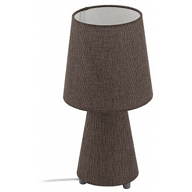 Интерьерная настольная лампа Carpara 97123