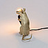 Интерьерная настольная лампа Mouse Lamp 15231