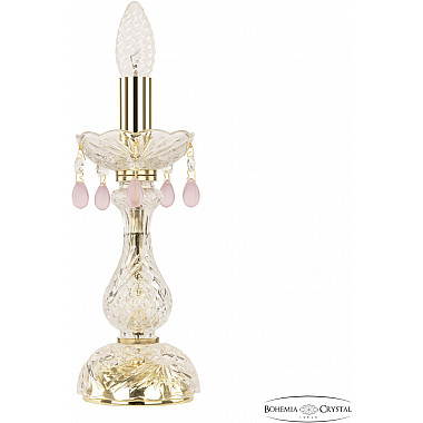 Интерьерная настольная лампа 112 112L/1-27 G V7010