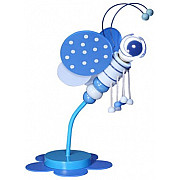 Интерьерная настольная лампа Baby T110021/1blue