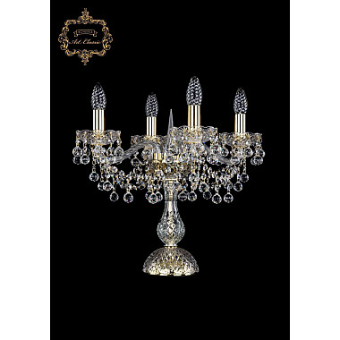 Интерьерная настольная лампа 12.26 12.26.4.141-37.Gd.B