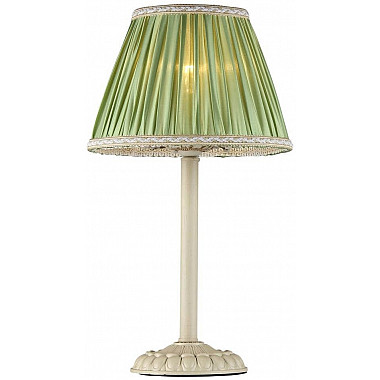 Интерьерная настольная лампа Olivia ARM325-00-W