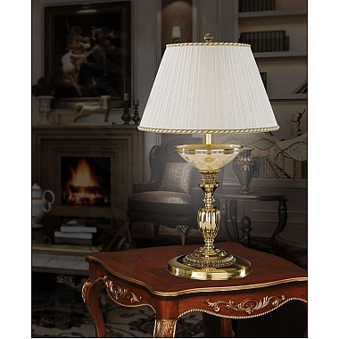 Интерьерная настольная лампа P 6522 P