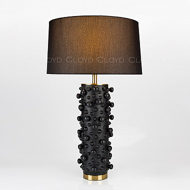 Интерьерная настольная лампа Woland 30140