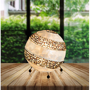 Настольная лампа Globo Bali 25815