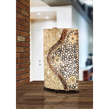 Настольная лампа Globo Bali 25824T