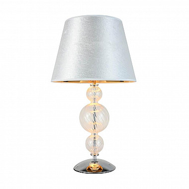 Настольная лампа Lumina Deco Muraneo LDT 1123 SL