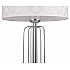 Настольная лампа Lumien Hall Агнис 1014/1T-CR-WT