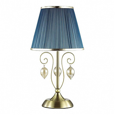Настольная лампа Odeon Light Niagara 3921/1T