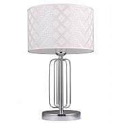 Настольная лампа Lumien Hall Агнис 1014/1T-CR-WT
