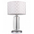 Настольная лампа Lumien Hall Агнис 1014/1T-CR-WT