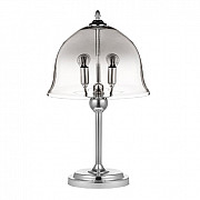 Настольная лампа Lumina Deco Helmetti LDT 6821-4 CHR