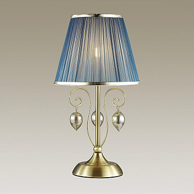 Настольная лампа Odeon Light Niagara 3921/1T