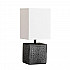 Настольная лампа Arte Lamp Fiori A4429LT-1BA