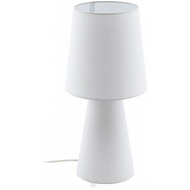 Интерьерная настольная лампа Carpara 97131