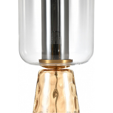 Интерьерная настольная лампа Strego V000474