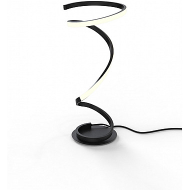 Интерьерная настольная лампа Helix 6104