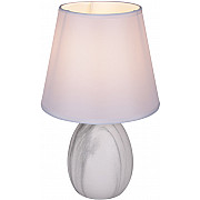 Интерьерная настольная лампа 19102-0.7-01B