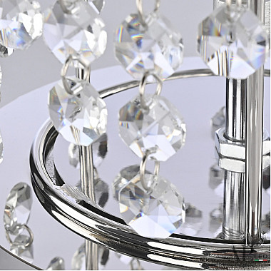 Интерьерная настольная лампа Rimini S500.L3.15-38.B.4000