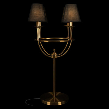 Интерьерная настольная лампа Lattice 10435T