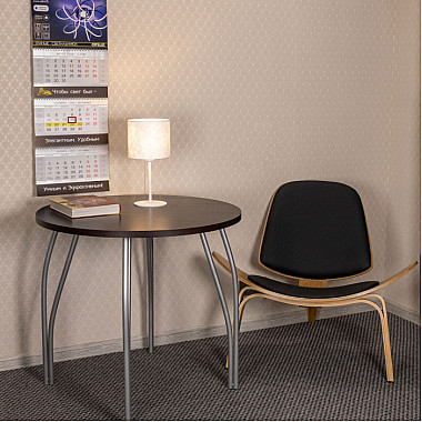 Интерьерная настольная лампа Тильда CL469810