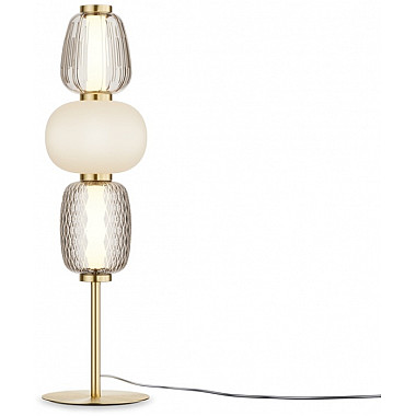 Интерьерная настольная лампа Pattern MOD267TL-L28G3K