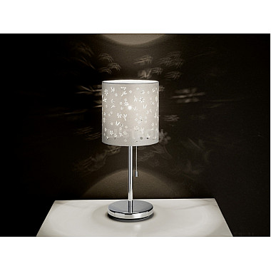 Интерьерная настольная лампа Chicco 1 91395